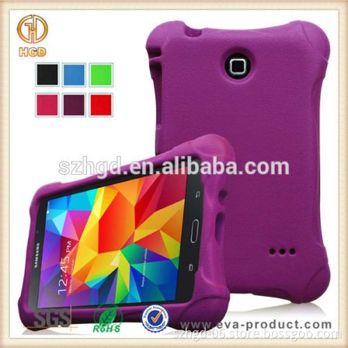 For Samsung Galaxy Tab 4 8'' T330 Childproof Plastic Bumper Cases